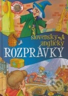 Rozprávky slovensky - anglicky - cena, porovnanie