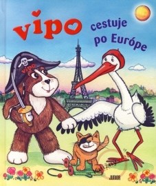 Vipo cestuje po Európe