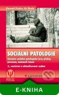 Sociální patologie - cena, porovnanie