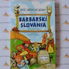 Barbarskí Slovania