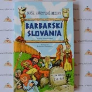 Barbarskí Slovania - cena, porovnanie