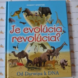 Je evolúcia revolúcia?