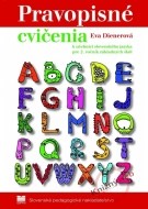 Pravopisné cvičenia k učebnici slovenského jazyka pre 2. ročník základných škôl - cena, porovnanie
