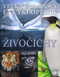 Veľká obrazová encyklopédia - Živočíchy