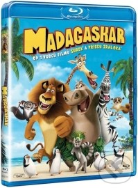 Madagaskar - Vladimír Lemberk