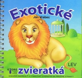 Exotické zvieratká