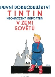 Tintin v zemi Sovětů