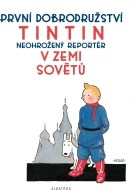 Tintin v zemi Sovětů - cena, porovnanie