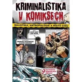 Kriminalistika v komiksech