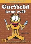 Garfield krmí zvěř - cena, porovnanie