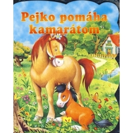 Pejko pomáha kamarátom