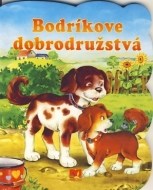 Bodríkove dobrodružstvá - cena, porovnanie