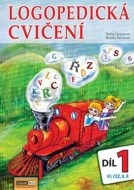 Logopedická cvičení 1. díl - cena, porovnanie