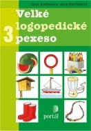 Velké logopedické pexeso 3 - cena, porovnanie