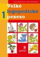 Velké logopedické pexeso 1 - cena, porovnanie