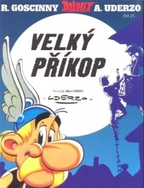 Asterix: Velký příkop - Díl 25.