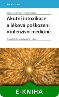 Akutní intoxikace a léková poškození v intenzivní medicíně - cena, porovnanie