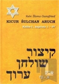 Kicur šulchan aruch (Kniha I.)