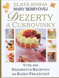 Dezerty a cukrovinky