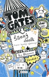 Šílený deník: Tom Gates