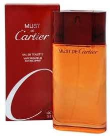 Cartier Must 100ml