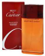 Cartier Must 100ml - cena, porovnanie