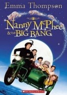 Nanny McPhee & the Big Bang + CD - cena, porovnanie