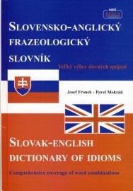 Slovensko-anglický frazeologický slovík