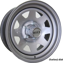 Dotz Dakar 7x17 6x139.7 ET20