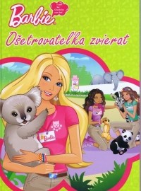 Barbie - Ošetrovateľka zvierat