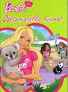 Barbie - Ošetrovateľka zvierat - cena, porovnanie