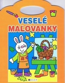 Veselé maľovanky