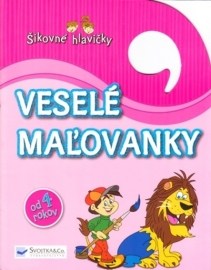 Veselé maľovanky