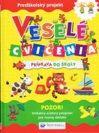 Veselé cvičenia - cena, porovnanie