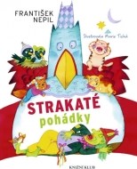 Strakaté pohádky - cena, porovnanie