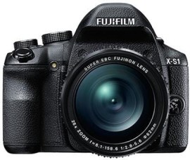 Fujifilm FinePix X-S1