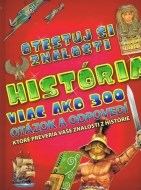 História - Otestuj si znalosti - cena, porovnanie