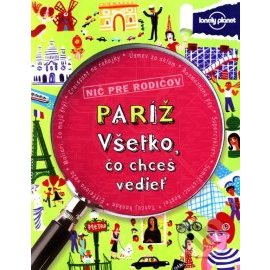 Paríž - Všetko, čo chceš vedieť