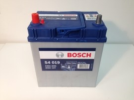 Bosch S4 40Ah