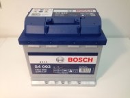 Bosch S4 52Ah - cena, porovnanie