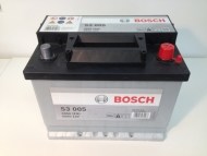 Bosch S3 56Ah - cena, porovnanie