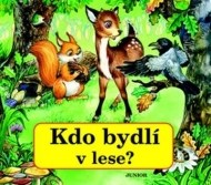 Kdo bydlí v lese? - cena, porovnanie