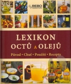 Lexikon octů a olejů