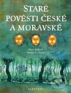 Staré pověsti české a moravské - cena, porovnanie