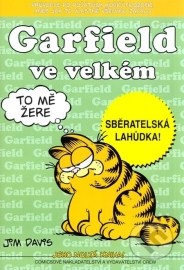 Garfield ve velkém