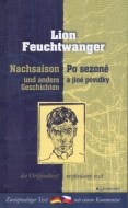 Po sezoně a jiné povídky / Nachsaison und andere Geschichten - cena, porovnanie