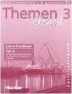 Themen 3 aktuell - Lehrerhandbuch Teil A - cena, porovnanie