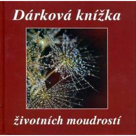 Dárková knížka životních moudrostí