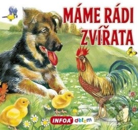 Máme rádi zvířata