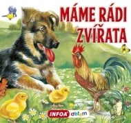 Máme rádi zvířata - cena, porovnanie